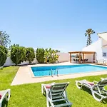 Villa Valentina - Com Piscina Aquecivel Em Faro Vila Almancil