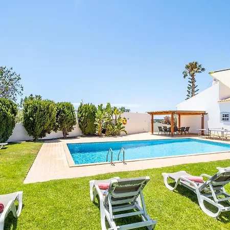 Valentina - Com Piscina Aquecivel Em Villa Almancil