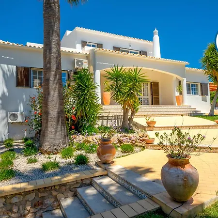 Villa Valentina By Algarve Vacation Almancil