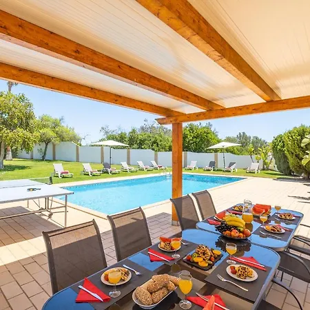 Villa Valentina By Algarve Vacation