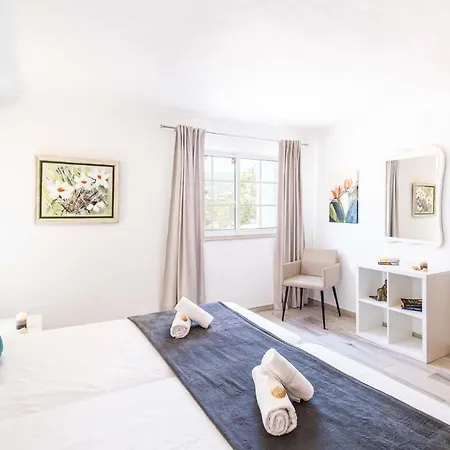 Valentina By Algarve Vacation Villa