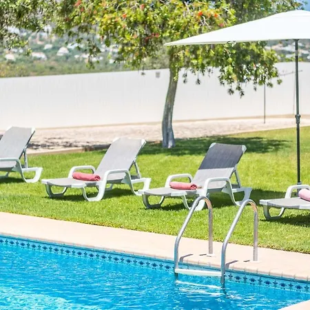 Valentina - Com Piscina Aquecivel Em Villa Almancil