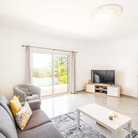 Villa Valentina By Algarve Vacation Almancil