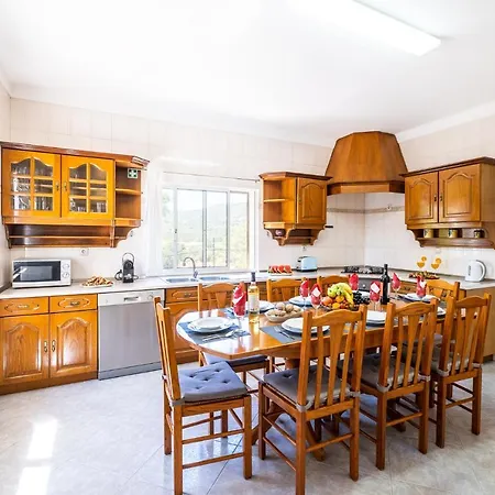 Villa Valentina By Algarve Vacation *