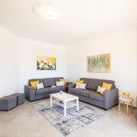 Valentina By Algarve Vacation Almancil