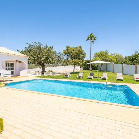Valentina - Com Piscina Aquecivel Em Almancil